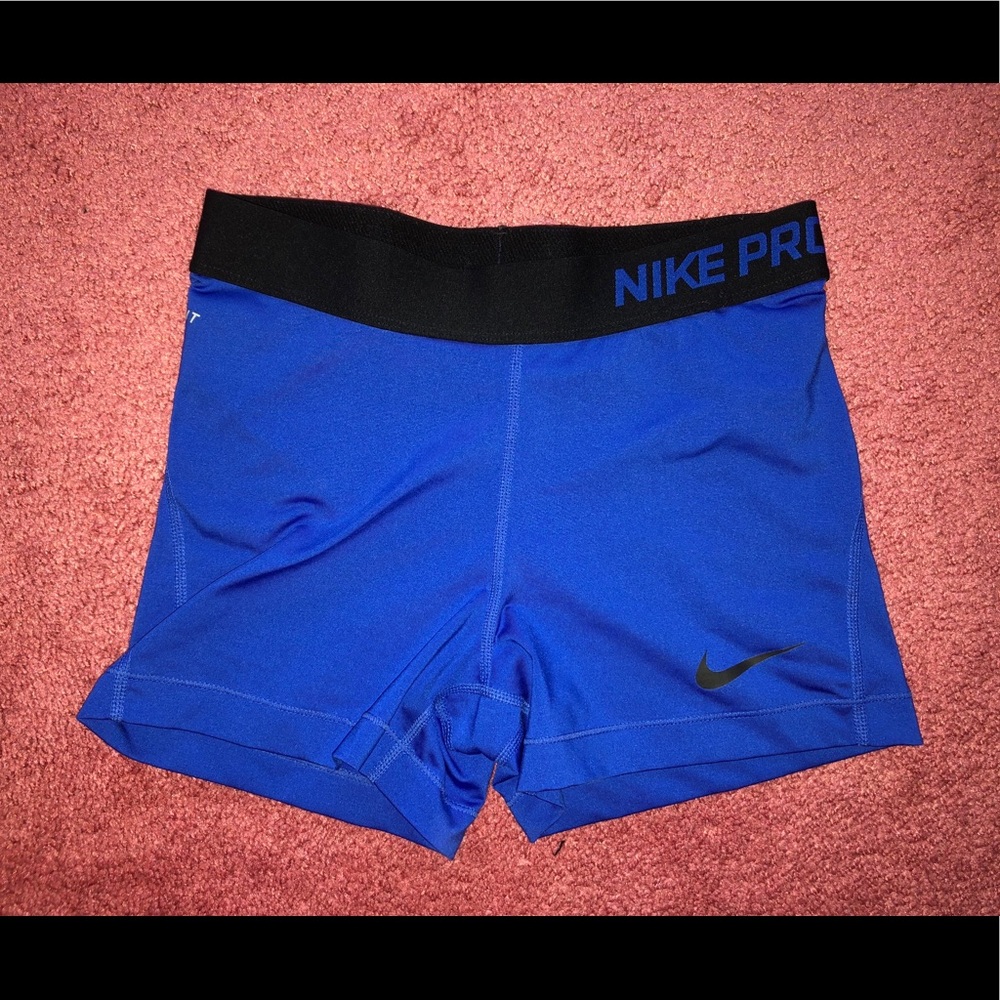 Nike Pro 3” Compression Shorts